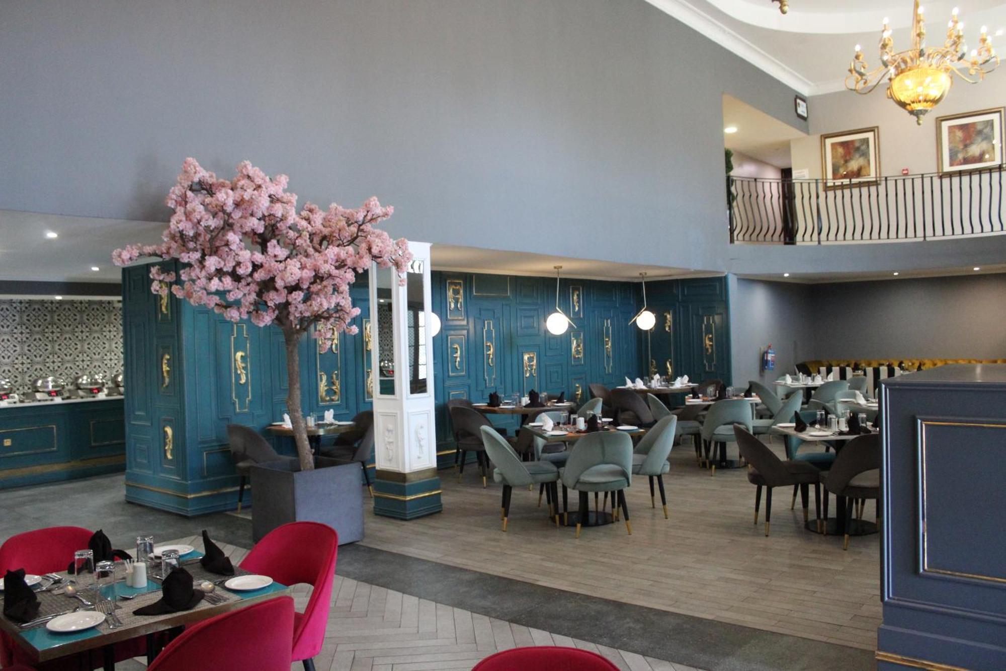Happy Valley Hotel And Casino Ezulwini Exterior foto