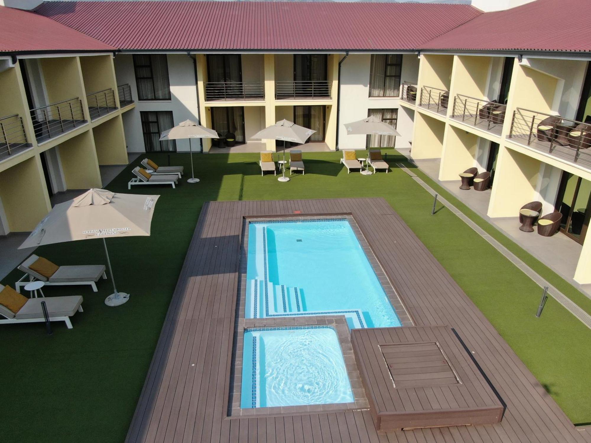 Happy Valley Hotel And Casino Ezulwini Exterior foto
