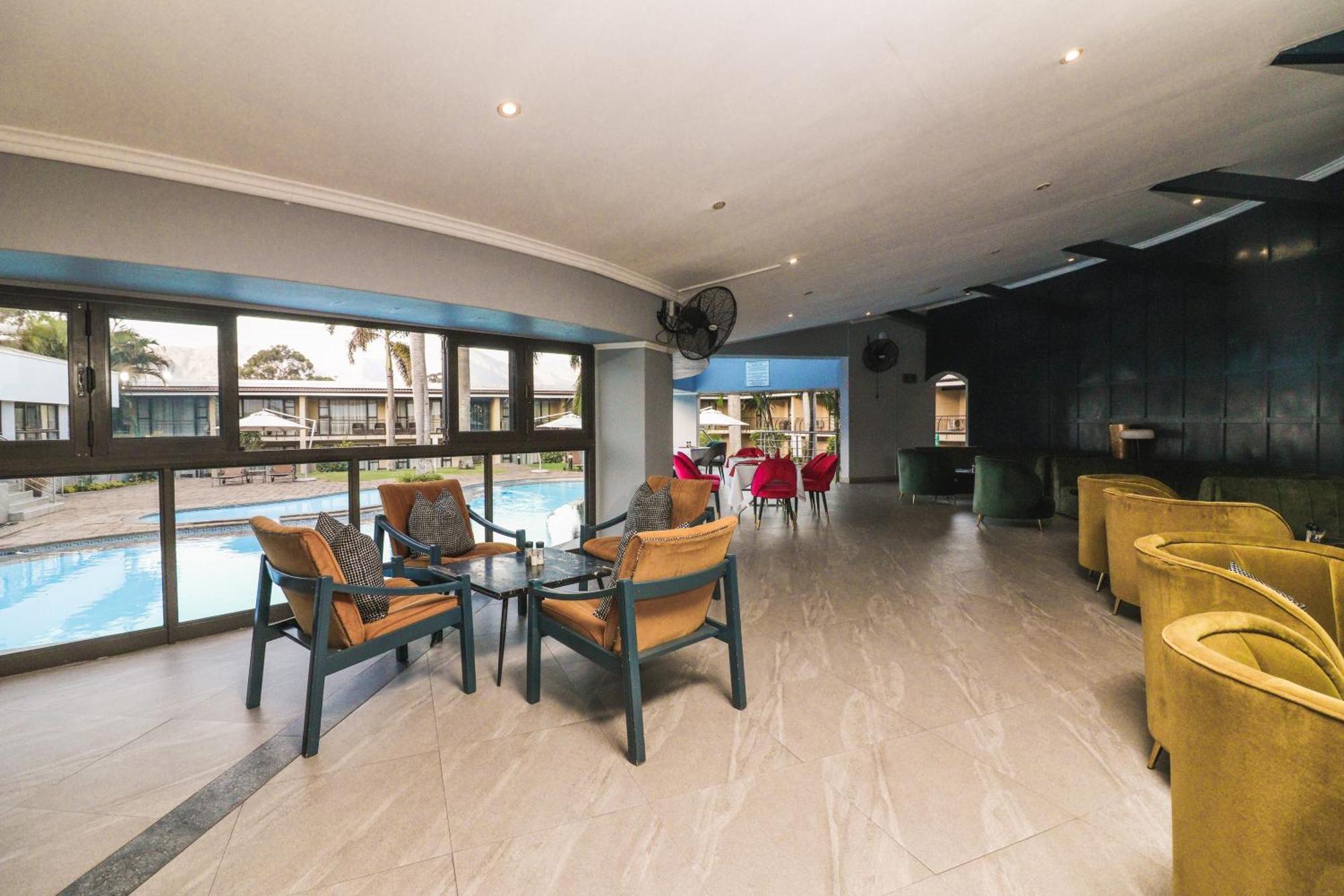 Happy Valley Hotel And Casino Ezulwini Exterior foto