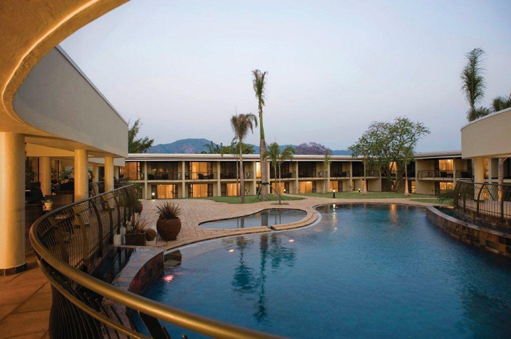 Happy Valley Hotel And Casino Ezulwini Exterior foto